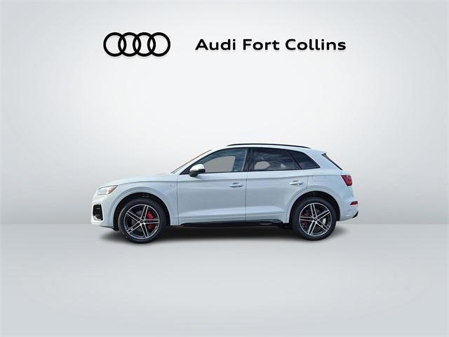 new 2024 Audi Q5 car, priced at $68,125