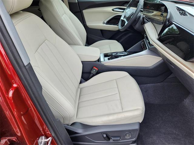 new 2025 Audi Q5 car, priced at $59,640