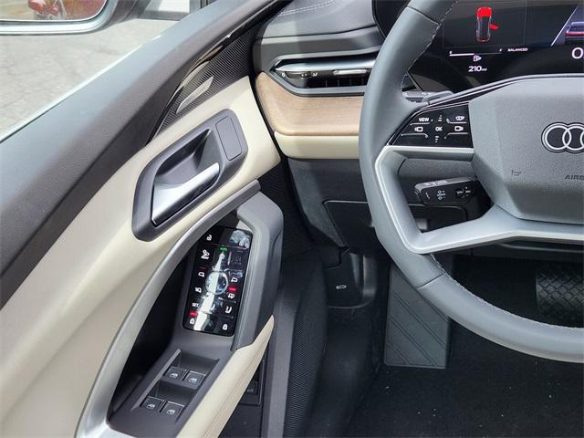 new 2025 Audi Q5 car, priced at $59,640