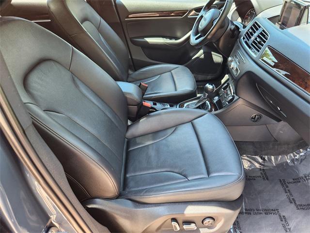 used 2016 Audi Q3 car, priced at $15,913