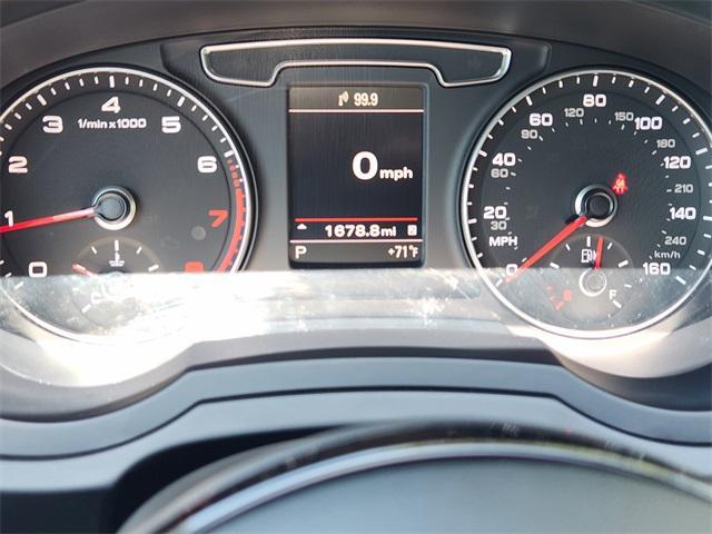 used 2016 Audi Q3 car, priced at $15,913