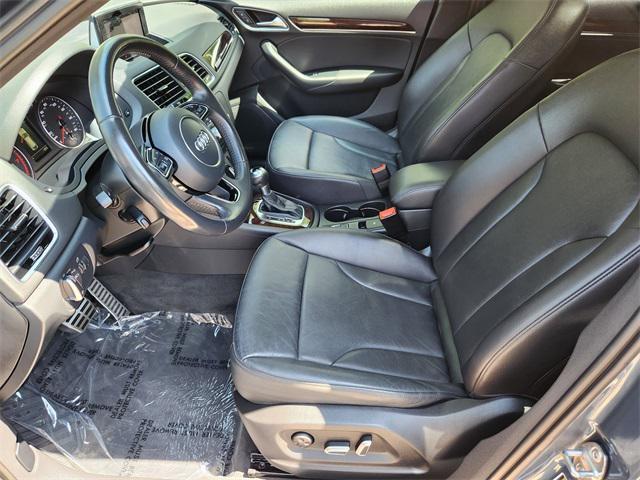 used 2016 Audi Q3 car, priced at $15,913