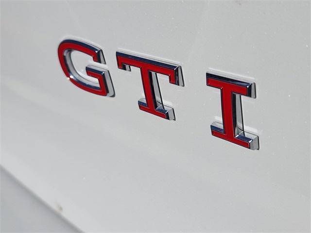 new 2024 Volkswagen Golf GTI car, priced at $34,001