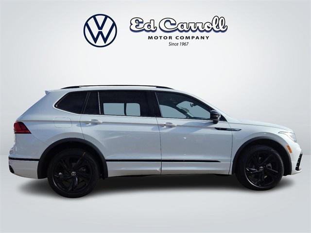 new 2024 Volkswagen Tiguan car, priced at $34,968