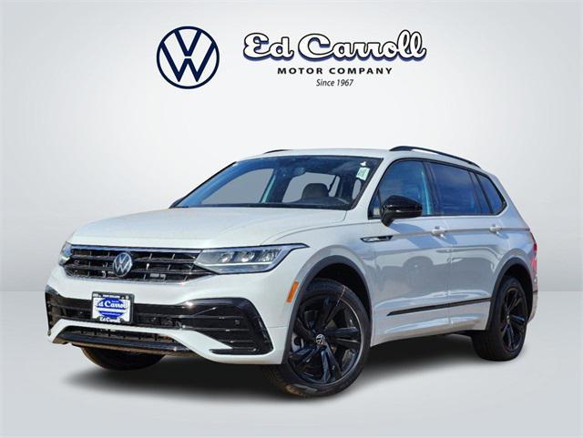 new 2024 Volkswagen Tiguan car, priced at $34,968