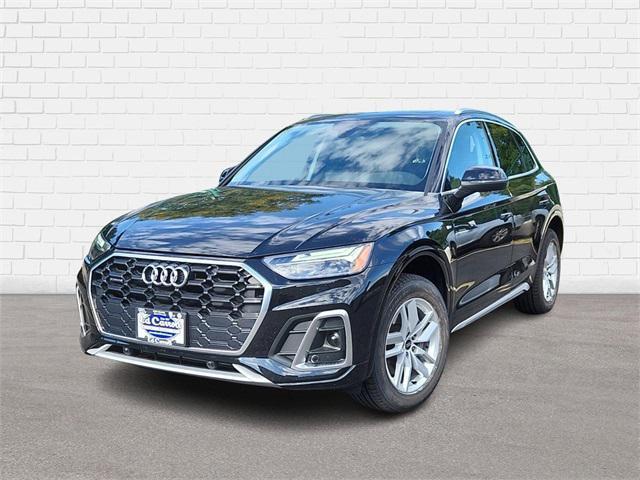 used 2023 Audi Q5 car, priced at $38,322