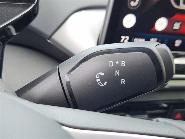 new 2025 Volkswagen ID.4 car, priced at $53,464