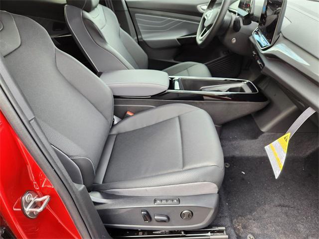 new 2025 Volkswagen ID.4 car, priced at $53,416