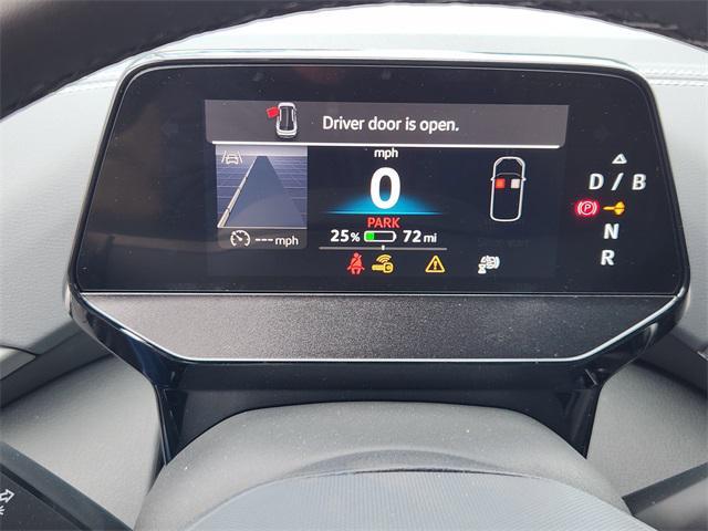 new 2025 Volkswagen ID.4 car, priced at $53,464