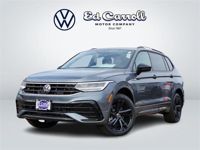 new 2024 Volkswagen Tiguan car, priced at $32,735