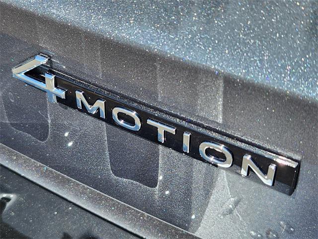 new 2025 Volkswagen Taos car, priced at $27,234