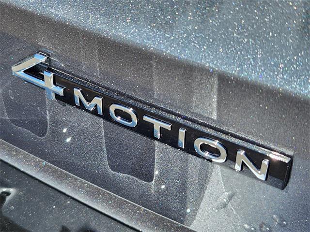 new 2025 Volkswagen Taos car, priced at $27,284