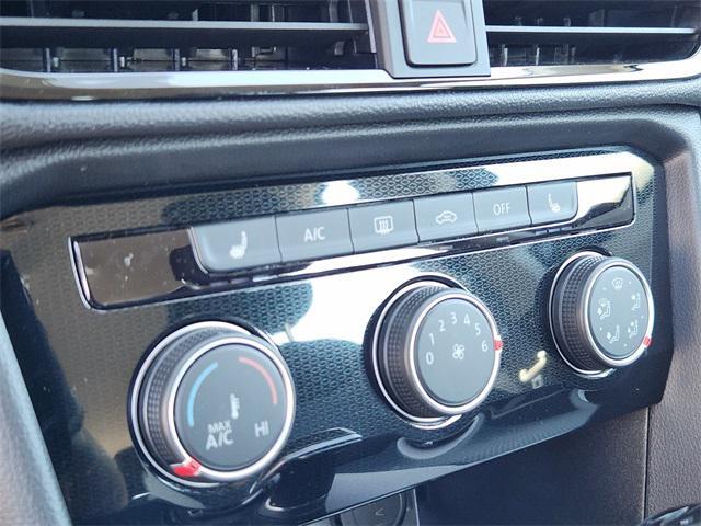 new 2025 Volkswagen Taos car, priced at $27,234