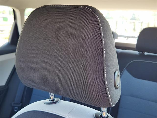 new 2025 Volkswagen Taos car, priced at $27,234