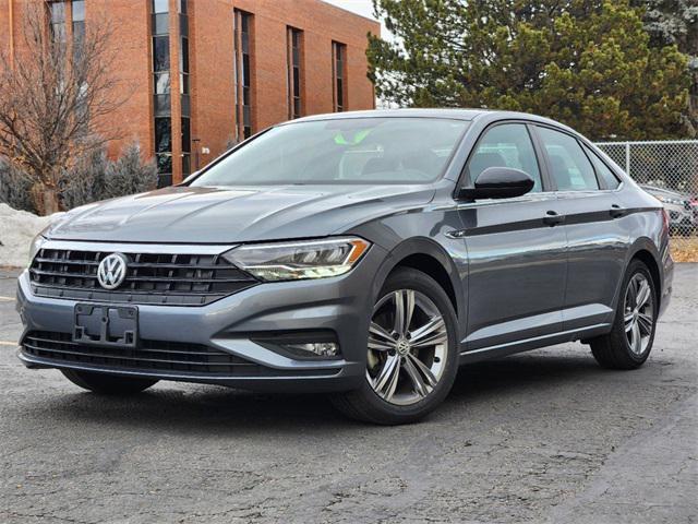 used 2020 Volkswagen Jetta car, priced at $17,529