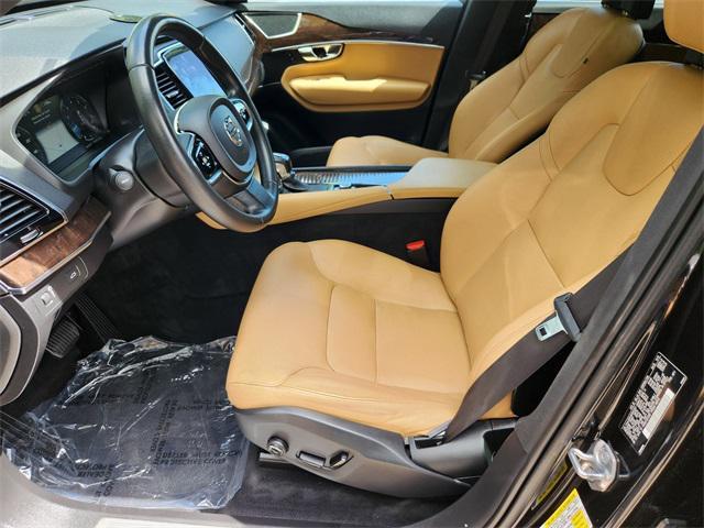 used 2016 Volvo XC90 car, priced at $16,999
