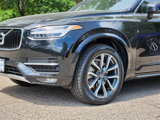 used 2016 Volvo XC90 car, priced at $16,999