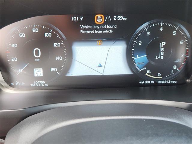 used 2016 Volvo XC90 car, priced at $16,999
