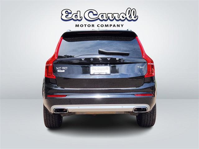 used 2016 Volvo XC90 car, priced at $16,999