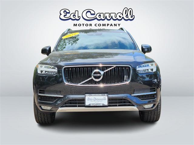used 2016 Volvo XC90 car, priced at $16,999