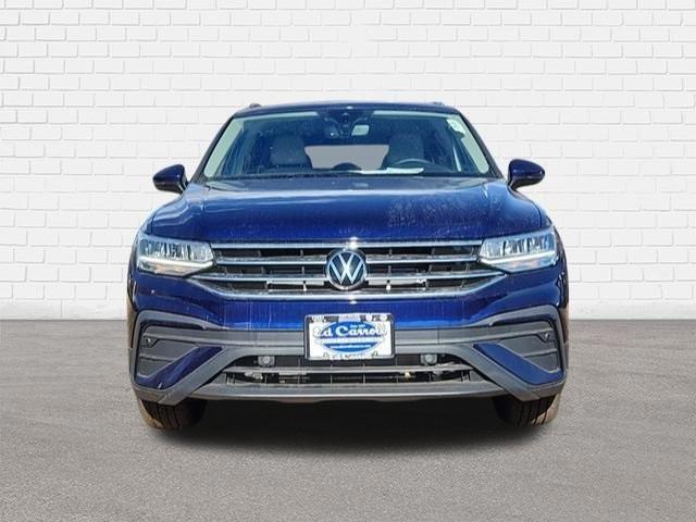 new 2024 Volkswagen Tiguan car, priced at $35,379