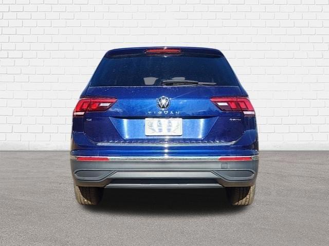 new 2024 Volkswagen Tiguan car, priced at $35,379