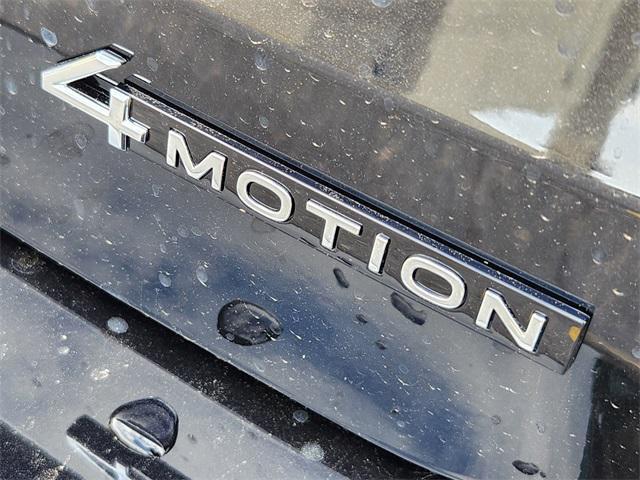 new 2025 Volkswagen Taos car, priced at $28,421