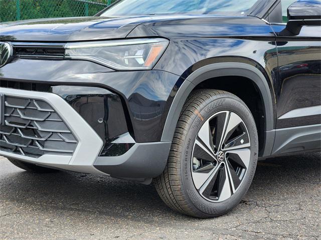 new 2025 Volkswagen Taos car, priced at $28,421