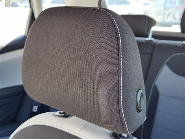 new 2025 Volkswagen Taos car, priced at $27,376