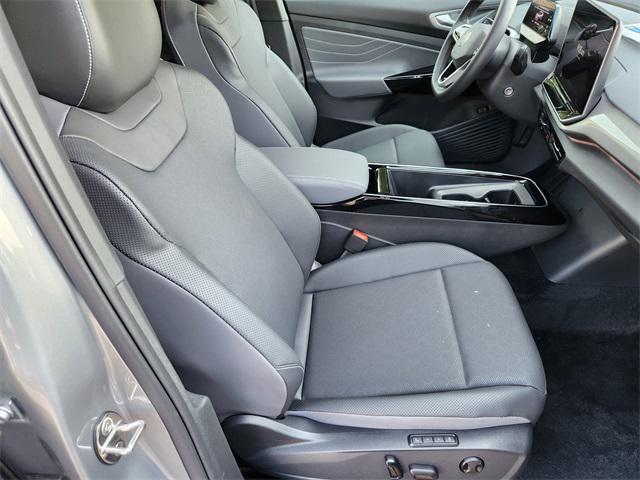 new 2025 Volkswagen ID.4 car, priced at $46,432