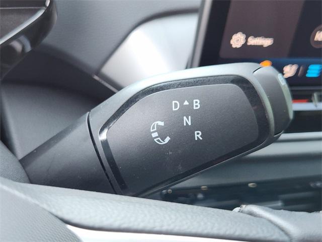 new 2025 Volkswagen ID.4 car, priced at $46,432