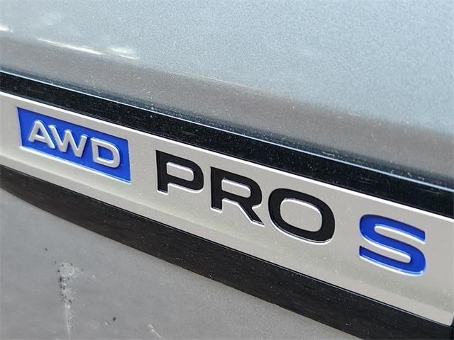 new 2025 Volkswagen ID.4 car, priced at $46,432