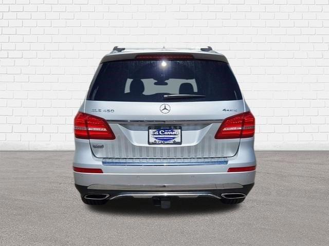 used 2019 Mercedes-Benz GLS 450 car, priced at $29,874