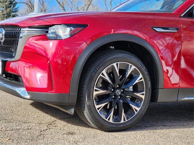 used 2024 Mazda CX-90 PHEV car, priced at $39,950