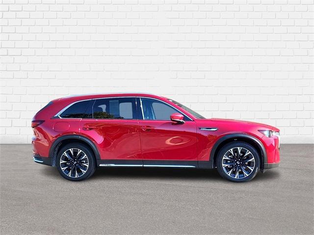 used 2024 Mazda CX-90 PHEV car, priced at $42,812