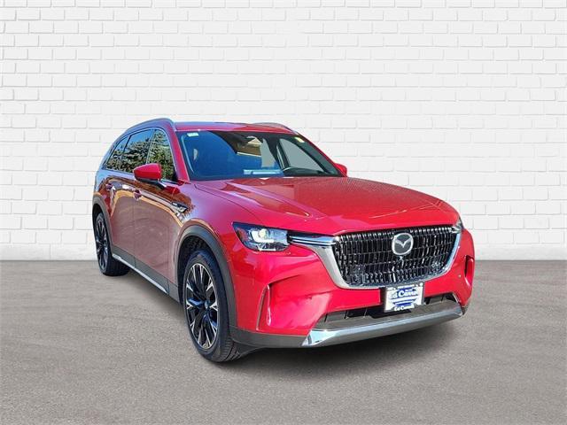 used 2024 Mazda CX-90 PHEV car, priced at $42,812