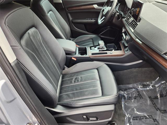 used 2022 Audi Q5 car, priced at $31,987