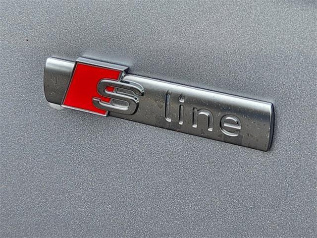 used 2022 Audi Q5 car, priced at $31,987