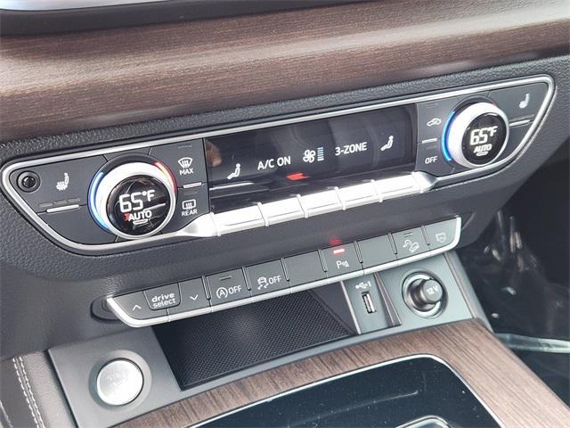 used 2022 Audi Q5 car, priced at $31,987