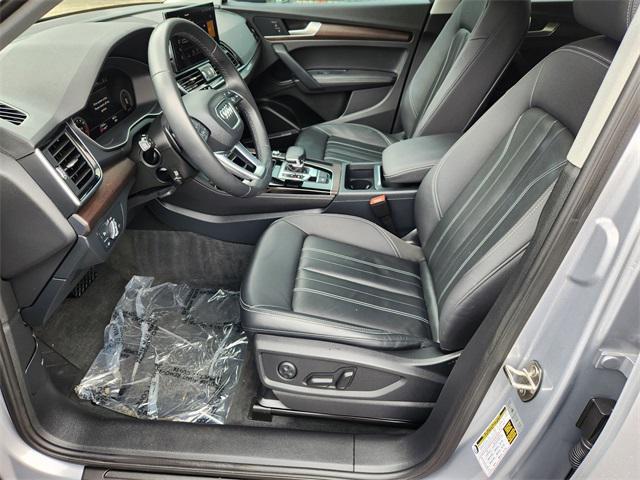 used 2022 Audi Q5 car, priced at $31,987