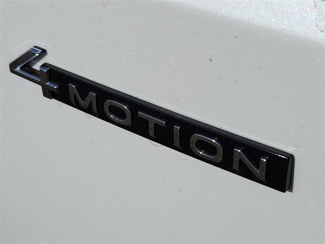 new 2026 Volkswagen Atlas car, priced at $54,498