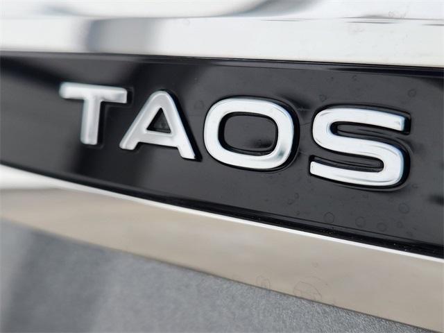 new 2024 Volkswagen Taos car, priced at $35,814