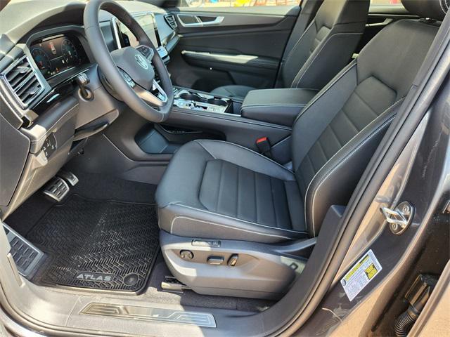 new 2025 Volkswagen Atlas Cross Sport car, priced at $48,481