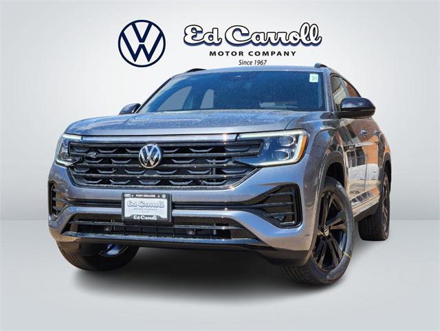 new 2025 Volkswagen Atlas Cross Sport car, priced at $47,782