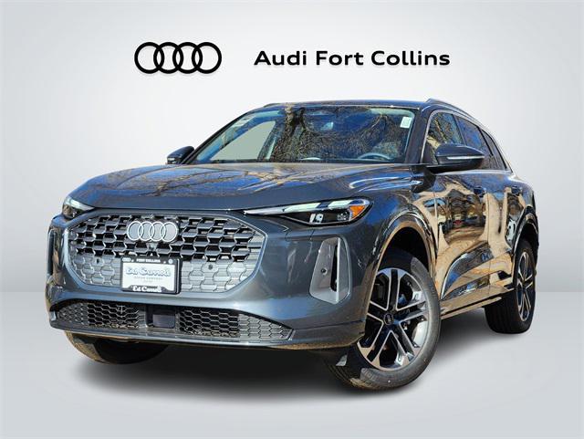 new 2025 Audi Q5 car, priced at $57,660