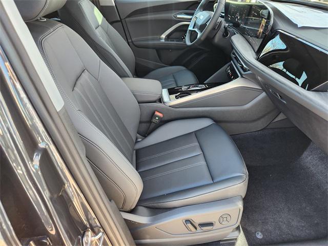 new 2025 Audi Q5 car, priced at $57,660