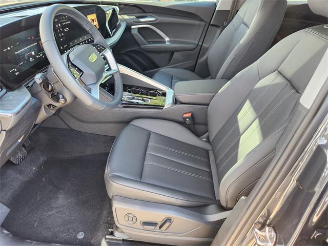 new 2025 Audi Q5 car, priced at $57,660