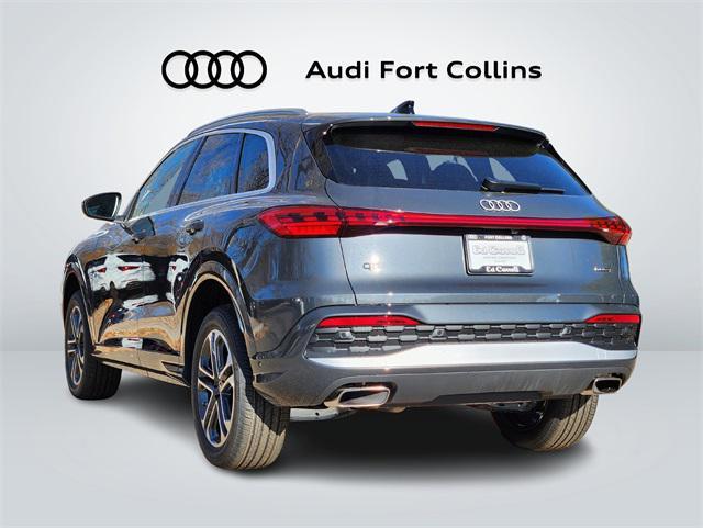 new 2025 Audi Q5 car, priced at $57,660
