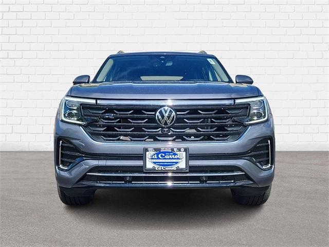 new 2024 Volkswagen Atlas car, priced at $55,951