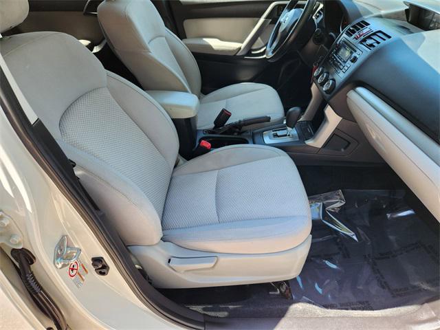 used 2015 Subaru Forester car, priced at $10,987